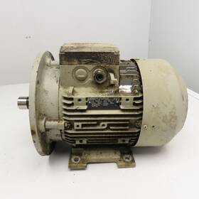 1la7130-4aa10 Siemens 6.3kw 1455/1755rpm 230/400-460v 50/60hz Ac Motor