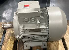 1la71302aa90 Siemens Ac Motor 6.3kw/8.44hp