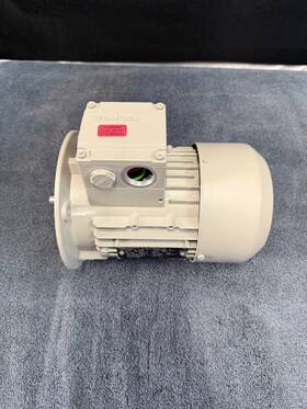 1la9073-2la11-z Siemens 3 Phase Motor 230/400 V