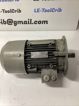 1la9096-1ka14 Siemens Electric Motor P-597s