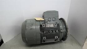 1la9133-1bd99zn01 Siemens 6kw Ac Motor 1800 Rpm 4p 3ph 132mimb5 460v Tefc 60hz