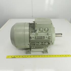 1la91334ka60 Siemens 7.5kw Ac Electric Motor 1760rpm 460v 12.8a 3ph