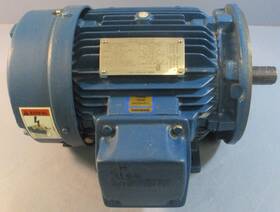 1la9184-6yk60 Siemens Pe-21 Plus 3ph Ac Motor Rgzesd 230/460v 1-1/8 Inch Shaft Dia