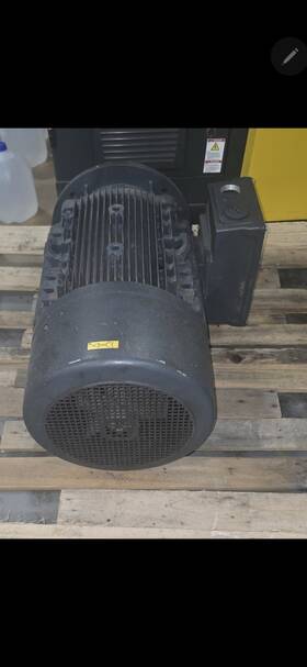 1la9189-2xa96-zn00 Siemens 1la9189-2xa91-zt23 Electric Motor 690v 30kw 60hz