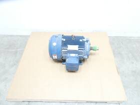 1la92543yk60 Siemens Rgzesd Ac Motor 254t 3ph 5hp 865rpm 230/460v-ac
