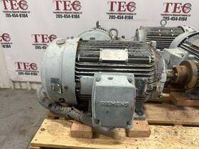 1la9256-4yk60 Siemens 20 Hp Electric Motor 230/460v 1755 Rpm Tefc 3ph Frame