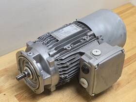 1le1001-0db3 Siemens Ac Motor 0.86 Kw 240/460 Vac 60hz 3 Ph 1740 Rpm
