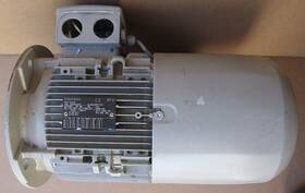 1le10011bc222fb4z Siemens 2.2kw 230-460v Motor Intorq Bfk458-14e 205vdc Brake
