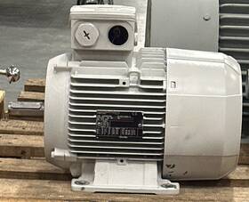 1le10021bb234abq Siemens Ac Induction Motor 6.16hp Frame 112m