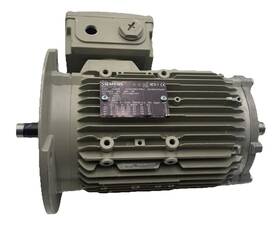 1le1023-0db32-2fb4-z Siemens 3-phase Electric Motor Iec Efficiency Tefc