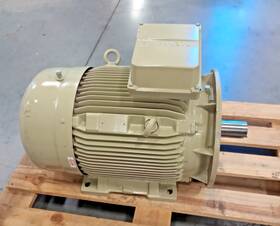 1le16232ac535jb4 Siemens Used Electric Motor 1cv3205c 3ph 30hp 415/480v