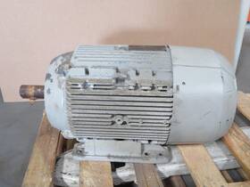 1le21212ba214aa3 Siemens 256t 3ph 20hp 3515rpm 1-5/8in 208-230/460v-ac Ac Motor