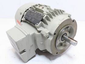 1le22211ab414ga3 Siemens Gp100 2hp 1740rpm 145tc Frame 3ph 208-230/460v Tefc Vfd Compatible Motor