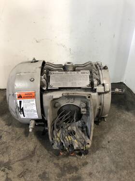1le23211ab414aa3 Siemens Motor 2hp Type Sd100 1445/1740 Rpm 3 Phase 145t