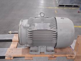 1le23212bb114eg3-z Siemens Sd10 Multi-speed Motor 15 Hp 208-230/460 V 1746 Rpm 3