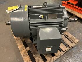 1le23214ac212aa3 Siemens Sd100 Motor 75hp 1185rpm 460v 405t