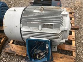 1le23214bb212aa3 Siemens 100 Hp 1800 Rpm 405ts 460 V Sd100 Electric Motor