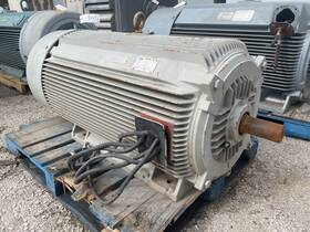 1le23214ga312aa3 Siemens 400 Hp Ac Electric Motor 3600 Rpm Fr 449ss Tefcbb 460 V Eok
