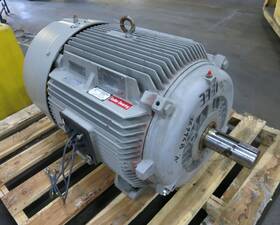 1le24213cc112aa3-z Siemens Rebuilt 40 Hp Ac Motor 460v 1185 Rpm Sd100 Iee 364t 49a 1le24213cc112aa3