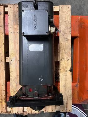 1ph6107-4nf49-z Siemens 3phase Motor