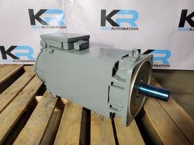 1ph8137-1fg02-0ba1 Siemens Compact Asynchronous Motor 3ph 350v 60a 28kw 2000rpm