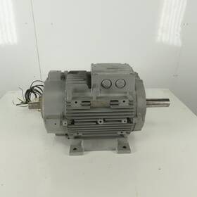 1pp9164-2ka90-zn00 Siemens 20hp Compressor Motor 3555rpm 230/460v 3ph Compair