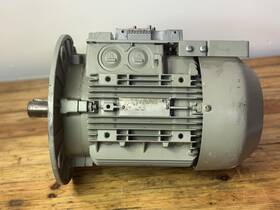 1ua71064 Siemens 1ua7 2.2kw 460v 1420 E0012 / 162214 Motor New For Parts