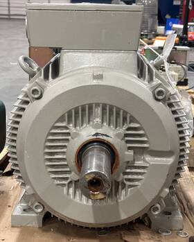 223-4aa60 Siemens 1lg5 Ac Motor 45kw/60hp