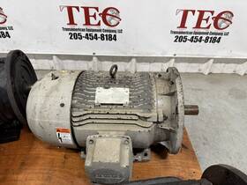 3002907553-11 Siemens 20hp 1770rpm 60hz Motor