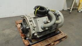1080-2724-62 Siemens 6215-c4 6215 C4 1la6 258-2ab99-z Motor 100 Hp