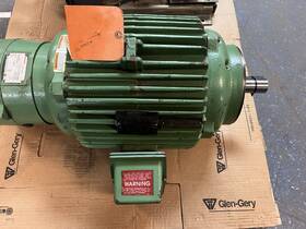6j-254thtna8879aa-l Siemens Brake Motor 7.5hp 460v 3ph 1175rpm 254tc