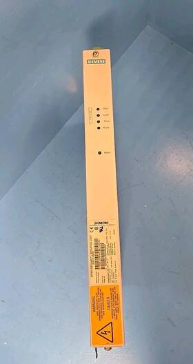 6se7016-4fs87-2da0 Siemens 6se70164fs872da0 Simovert Braking Unit