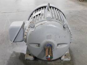 8124113002 Siemens Used 10 Hp Louis Allis Electric Motor 460v 1185rpm 1.15sf 284u Frame