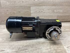2kg37211sd034bd1 Siemens 8257686 Electric Motor And Gearbox 230/440v 0.370kw #26e99pr6