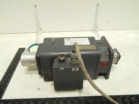 Ft5072-0af01-2-z Siemens Permanent Magnet Motor 150 V 3000 Rpm 21.5/25.5 A T9909