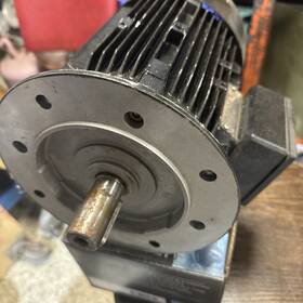 La5090-4aa11-zn00 Siemens Electric Motor 220/440 1405/1705