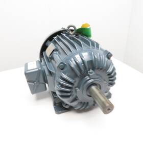 R6zct Siemens 25hp 1770rpm 460v 3ph Ac Motor 286t