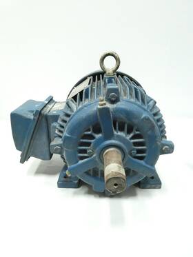 R6zesd Siemens Ac Motor 182t 3ph 1.5hp 1160rpm 230/460v-ac