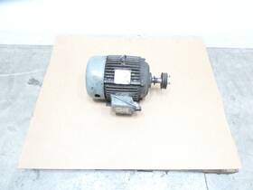 215t Siemens Rgz1 Motor 3ph 10hp 3430rpm 230/460v-ac