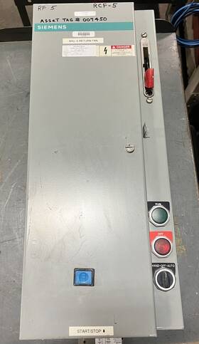 Scn1b401708500kn4cg Siemens Automatic Combination Starter Cabinet -multi. Cmpts #scn1b401708500kn4cg