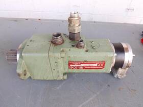 T41308 Sig 35/508 337378 F/09 Motor