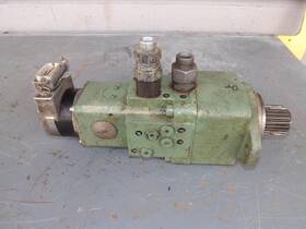 46654304 Sig 35/508 F/09 337377 Motor T41347