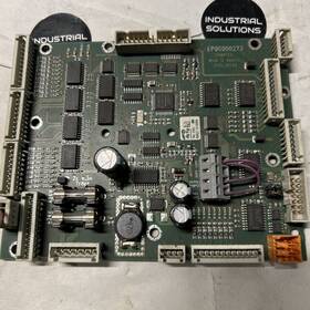 0502.301.05 Sigmatek Circuit Board Used