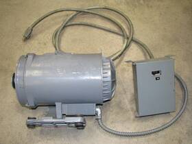 K632161-t Singer Industrial Products Sewing Machine Motor