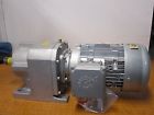 Sk673.1-100l 41.54 Nordbloc.1 4 Ac Gearmotor 42 Rpm Tefc 230 460v