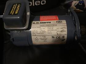 22200400 Smith A.o. Variable Speed Dc Motor