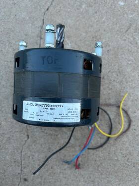 322p996 Smith A.o. Electric Motor Model Number