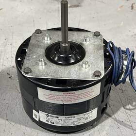 326p136 Smith Ao 42y Motor 1500/1300 Rpm 60/50hz 1ph 230v 1.3a 1/15 Hp