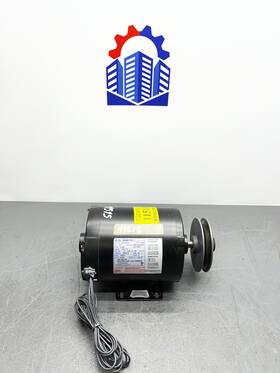 327p630 Smith A.o // 3/4 Hp 208-230/460v Electric Motor