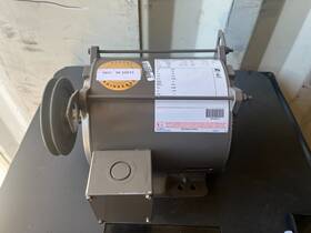 7-850283-01-j2 Smith A.o / Hp 5 Fr S184t Electric Motor